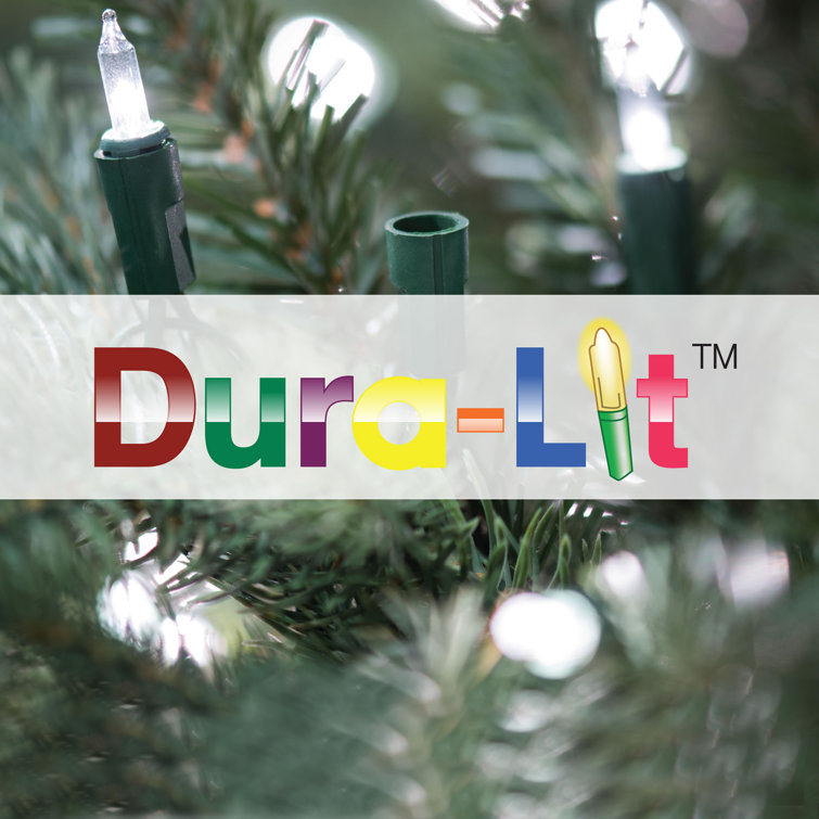 Vickerman Artificial Slim Douglas Fir Christmas Tree Reviews